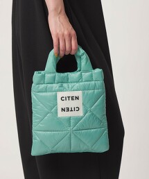 ＜CITEN＞2WAY鋪棉托特包S