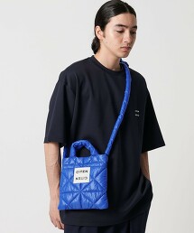 ＜CITEN＞2WAY鋪棉托特包S