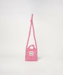＜CITEN＞2WAY鋪棉托特包S