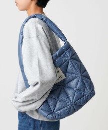 ＜CITEN＞鋪棉單肩包 L