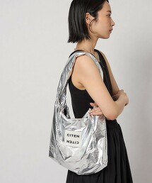 ＜CITEN＞束口單肩包