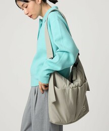 ＜CITEN＞雙口袋單手把托特包