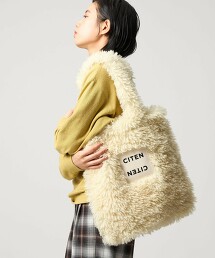 <CITEN>毛茸茸托特包