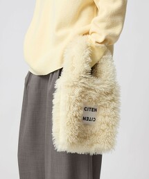<CITEN>毛茸茸托特包S