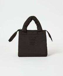 ＜CITEN＞透明LOGO鋪棉便當袋 S