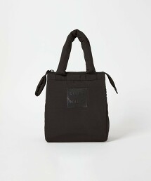 ＜CITEN＞透明LOGO鋪棉便當袋 M