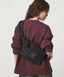 ＜CITEN＞雙層肩背包