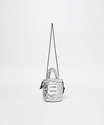 ＜CITEN＞2WAY鋪棉迷你肩背包