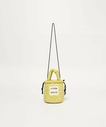 ＜CITEN＞2WAY鋪棉迷你肩背包
