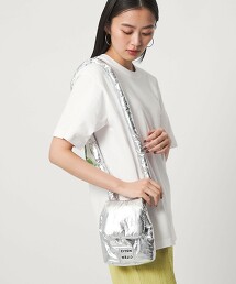 ＜CITEN＞翻蓋迷你肩背包