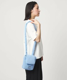 ＜CITEN＞翻蓋迷你肩背包