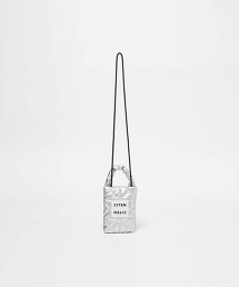 ＜CITEN＞鋪棉手機肩背包