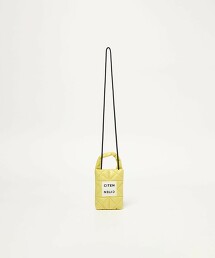 ＜CITEN＞鋪棉手機肩背包