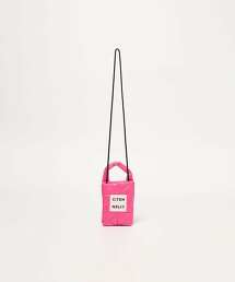 ＜CITEN＞鋪棉手機肩背包