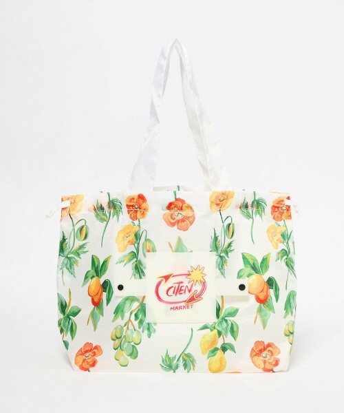 【特別訂製】＜TOLIGHT ×CITEN＞捲捲收納托特包