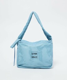 ＜CITEN＞網眼單肩包