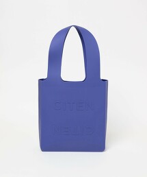 ＜CITEN＞繽紛矽膠托特包