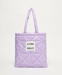＜CITEN＞鋪棉托特包