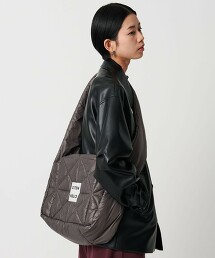 ＜CITEN＞鋪棉大單肩包