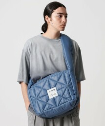 ＜CITEN＞鋪棉大單肩包