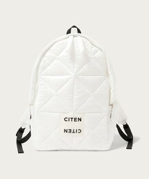 ＜CITEN＞鋪棉 背包