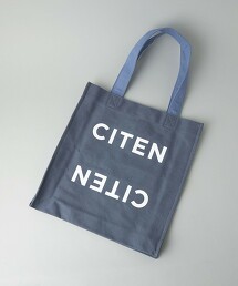 ＜CITEN＞LOGO印刷托特包