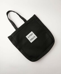 ＜CITEN＞多彩網眼托特包
