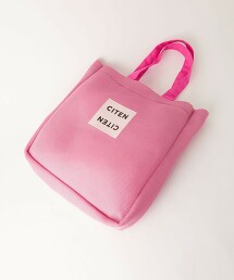 ＜CITEN＞多彩網眼托特包