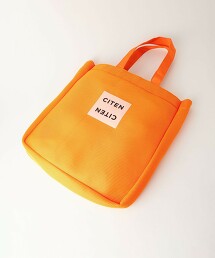 ＜CITEN＞多彩網眼托特包