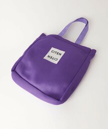 ＜CITEN＞多彩網眼托特包