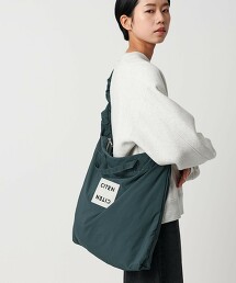 ＜CITEN＞ 3WAY拉鍊托特包