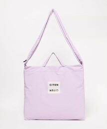 ＜CITEN＞ 3WAY拉鍊托特包
