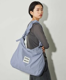 ＜CITEN＞ 2WAY大單肩包