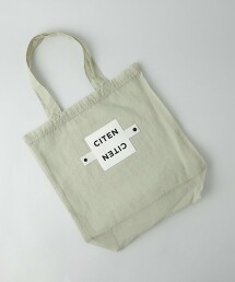 ＜CITEN＞捲捲收納 柔軟防撕裂布料托特包
