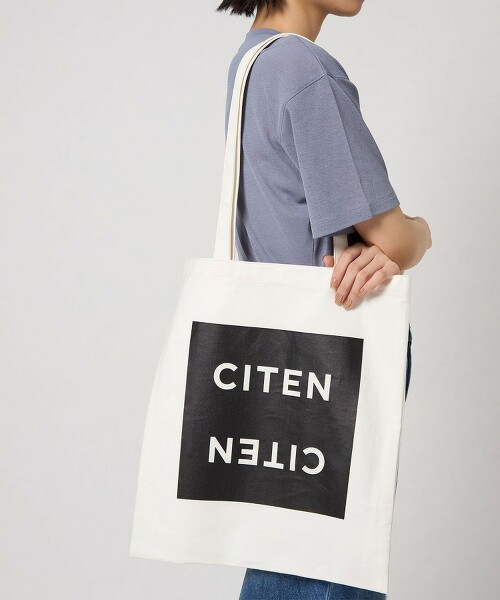 <CITEN>LOGO印花托特包
