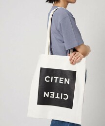 <CITEN>LOGO印花托特包