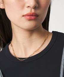 ＜CITEN＞不鏽鋼細鍊條項鍊