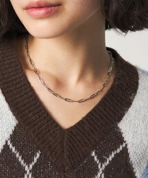 ＜CITEN＞不鏽鋼細鍊條項鍊