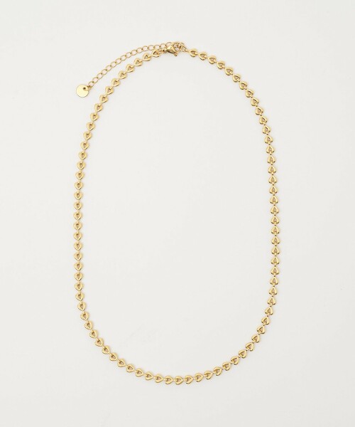 ＜CITEN＞不鏽鋼設計鍊條項鍊