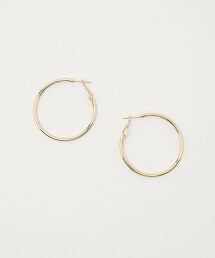 ＜CITEN＞不鏽鋼圓圈耳釘