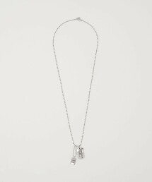 ＜CITEN＞雙板塊狀項鍊