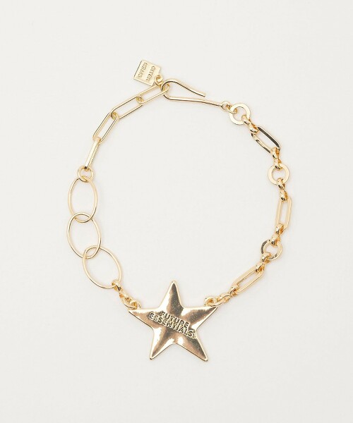 ＜CITEN＞星星板塊狀手鏈