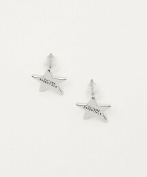 ＜CITEN＞星星形狀耳釘
