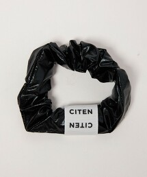 ＜CITEN＞金屬感髮圈