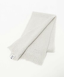 ＜CITEN＞毛圈紗布圍巾