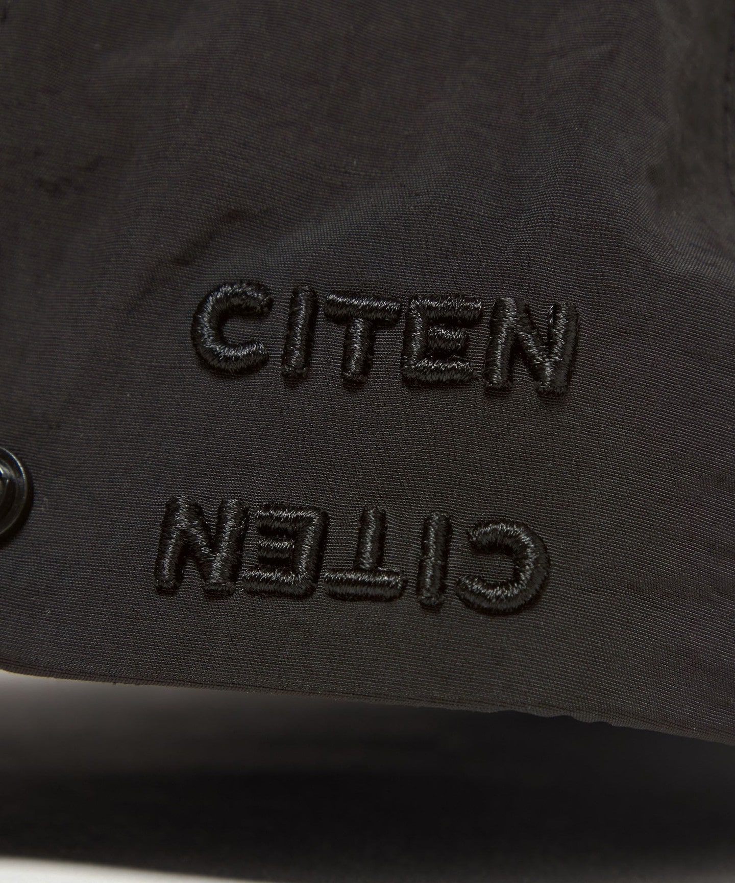 ＜CITEN＞方巾組合棒球帽｜CITEN｜UNITED ARROWS LTD. 官方購物網站