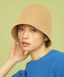 ＜CITEN＞夏季針織 漁夫帽