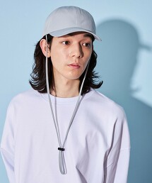 ＜CITEN＞頸繩簡約棒球帽