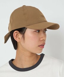 ＜CITEN＞蝴蝶結緞帶棒球帽