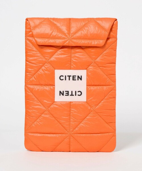 <CITEN>輕量鋪棉 PC筆電收納包 L